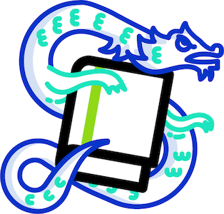 Bookwyrm icon